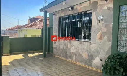 Casa com 4 quartos à venda na porto da glória, 176, vila mesquita, são paulo por r$ 980.000