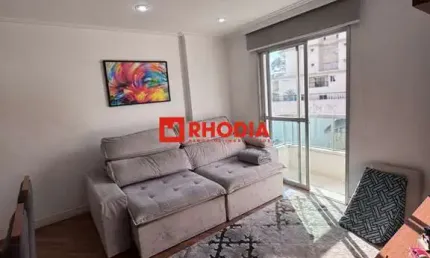 Apartamento à venda com 55m² , 02 dormitórios , bairro santana zona norte sp