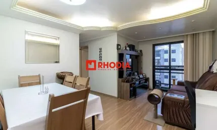 Apartamento com 3 quartos à venda na rua antônio ribeiro de morais, 264, limão, são paulo por r$ 372.000