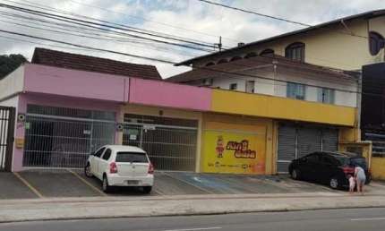 Casa comercial com 7 salas à venda no Boa Vista, Joinville 