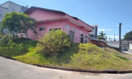 Casa comercial com 3 salas à venda no João Costa, Joinville 