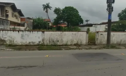 Vendo terreno localizado no privilegiado bairro floresta