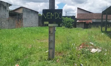 Terreno à venda no Itinga, Araquari 