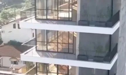 Belo apartamento localizado na melhor região da cidade