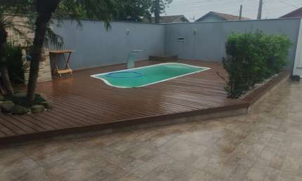 Casa com 3 quartos à venda no Paranaguamirim, Joinville 