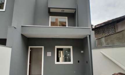 Casa com 2 quartos à venda no Floresta, Joinville 