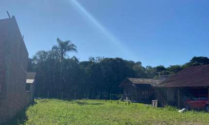 Terreno à venda em Reta, São Francisco do Sul 