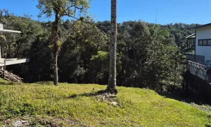TERRENO EM CONDOMÍNIO FECHADO, SERRA DONA FRANCISCA