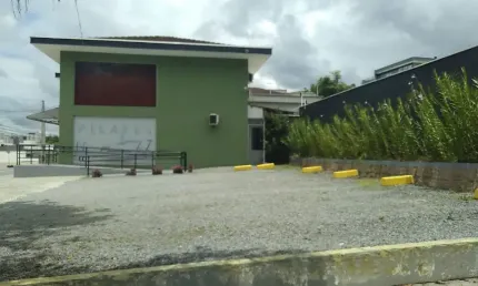 Terreno comercial à venda na America, 01, América, Joinville