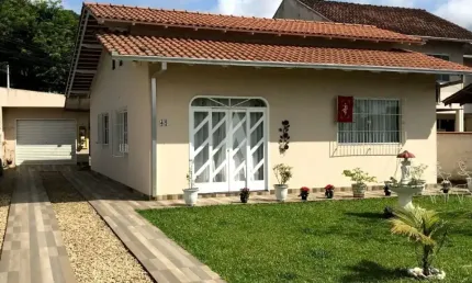 Casa com 2 quartos à venda no Guanabara, Joinville 