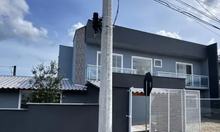 Casa com 2 quartos à venda na Vila Nova, Joinville 