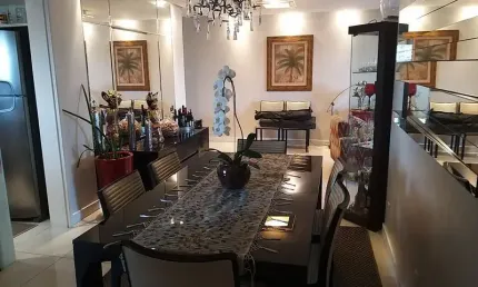 Apartamento com 4 quartos à venda no Anita Garibaldi, Joinville 
