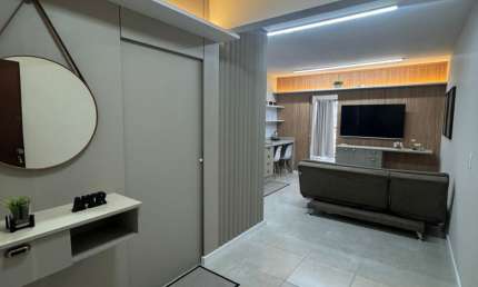 Apartamento com 1 quarto à venda no Centro, Joinville 