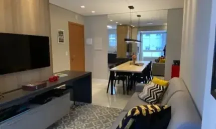 Apartamento com 2 quartos à venda no América, Joinville 