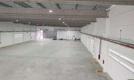 Locação de Galpão Comercial - Zona Industrial, Joinville