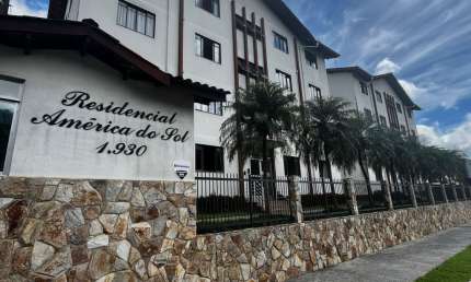 Apartamento com 3 quartos à venda no América, Joinville 