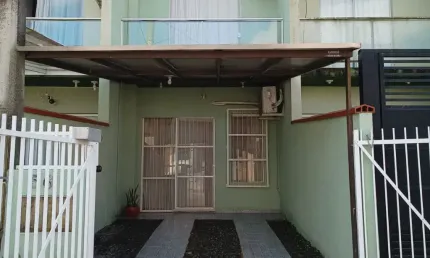 Casa com 2 quartos à venda na Rua Boehmerwald, 01, Boehmerwald, Joinville