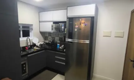 Apartamento com 2 quartos à venda no Aventureiro, Joinville 