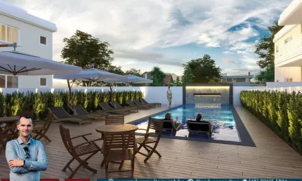 SUMMER VILLE RESIDENCE GAROPABA/SC Apartamentos 2 dormitórios c/ Suíte Garopaba/SC