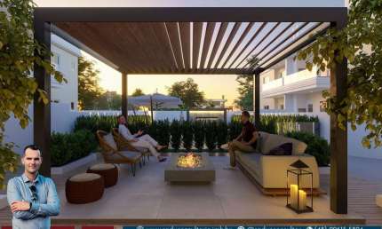 SUMMER VILLE RESIDENCE GAROPABA/SC Apartamentos 3 dormitórios c/ Suíte  Garopaba/SC