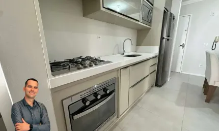 Apartamento com 2 quartos à venda na Rua Recanto dos Santos, Passa Vinte, Palhoça
