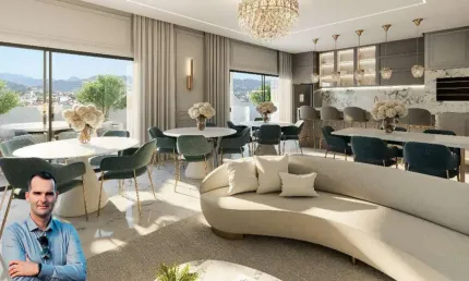 Apartamento 2 e 3 dormitórios com suite - Acqua Residenze - Pagani