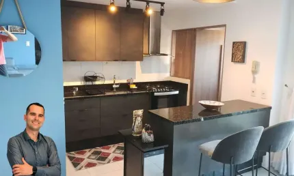 Apartamento com 2 quartos à venda na Rua da Universidade, Pedra Branca, Palhoça