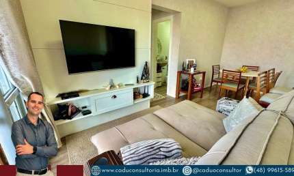 Apartamento Semi Mobiliado à Venda – Ravello Residencial | Pagani – Palhoça/SC