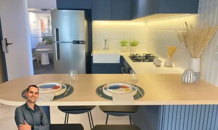 Apartamento com 1 quarto à venda na Rua da Praça, Pedra Branca, Palhoça