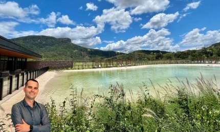 Terreno Condomínio Reserva da Pedra à venda - Pedra Branca, Palhoça/SC