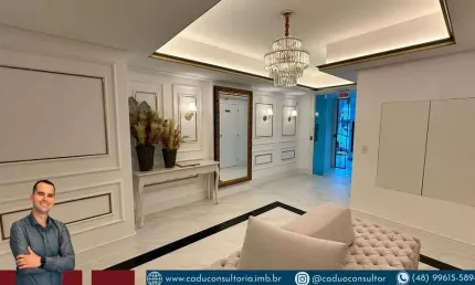 Apartamento a venda 3 dormitórios sendo 1 suíte - pedra branca | palhoça