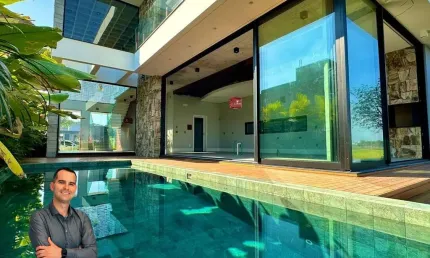 Casa alto padrão à venda no condomínio reserva da pedra – pedra branca | palhoça/sc