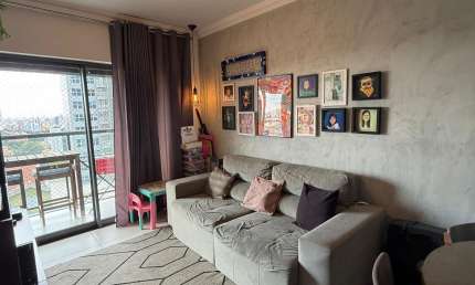 Maravilhoso  Apartamento 2 Dorms (1 Suíte) – JK Campolim, Sorocaba/SP