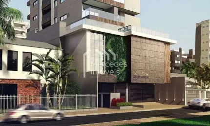 Apartamento com 3 suítes à venda, 126 m² por R$ 1.879.000 - Fazenda - Itajaí/SC