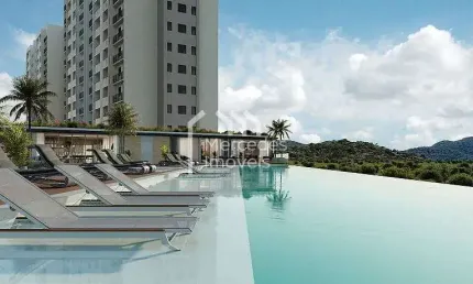 Apartamento com 2 dormitórios à venda, 58 m² por R$ 630.000,00 - São Vicente - Itajaí/SC
