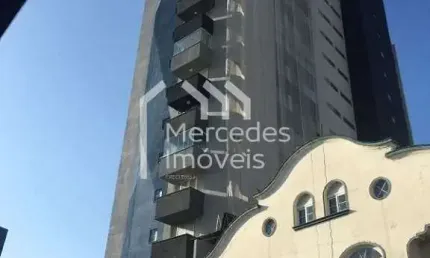 Apartamento com 4 dormitórios à venda, 180 m² por r$ 600.000,00 - centro (blumenau) - blumenau/sc