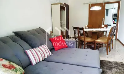 Apartamento com 3 dormitórios à venda, 90 m² por R$ 650.000,00 - Centro - Itajaí/SC