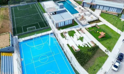 Terreno em condominio fechado à venda, rio do meio, itajaí, sc