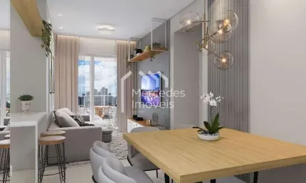 Apartamento com 2 dormitórios à venda, 74 m²  - Fazenda - Itajaí/SC