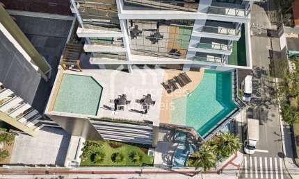 Apartamento DECORADO 4 suítes à venda, 322 m² por R$ 6.376.000 Fazenda - Itajaí/SC