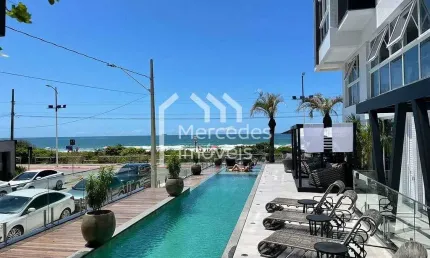Apartamento com 3 suítes à venda, 109 m² por r$ 5.400.000 - praia brava - itajaí/sc