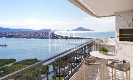 Apartamento com 1 suíte + 2 dormitórios à venda, 92 m² por R$ 1.443.000 - Fazenda - Itajaí/SC