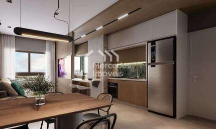 Apartamento com 1 suíte + 2 dormitórios à venda, 77 m² por R$ 810.000 - São João - Itajaí/SC