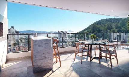 Apartamento com 3 dormitórios à venda, 107 m² por R$ 1.213.000,00 - Fazenda - Itajaí/SC