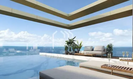 Apartamento com 4 suítes à venda, 226 m² por R$ 12.700.000 - Praia Brava - Itajaí/SC