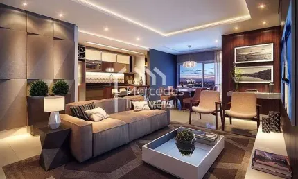 Cobertura com 4 suítes à venda, 203 m² por R$ 5.038.000 - Praia Brava - Itajaí/SC