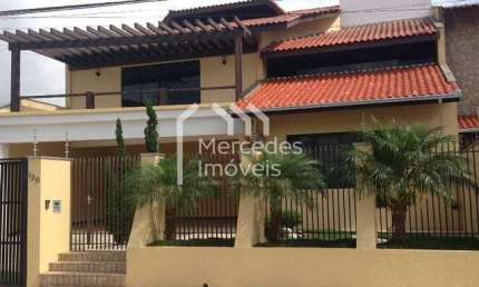 Casa com 3 suítes + 1, 360 m² por R$ 2.200.000 - Ressacada - Itajaí/SC