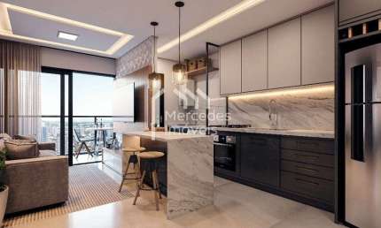 Apartamento com 1 suíte + 1 dormitório à venda, 63 m² por R$ 720.000 - Vila Operária - Itajaí/SC