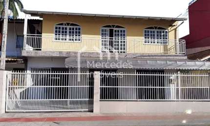 2 Casas - Com Ponto Comercial ao lado BISTEK, 232 m² por R$ 1.250.000 - São João - Itajaí/SC