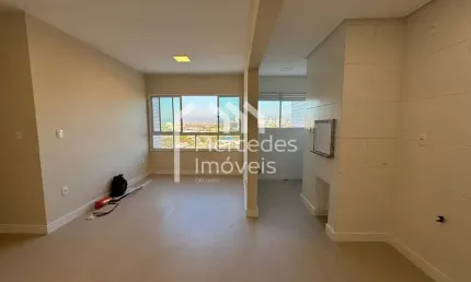 Apartamento com 1 suíte + 1 dormitório à venda, 57 m² por R$ 480.000,00 - Barra do Rio - Itajaí/SC